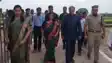 विश्व के प्रथम गणतंत्र वैशाली पहुंचे मुख्य चुनाव आयुक्त: DM-SP ने किया स्वागत, राजा विशाल के गढ़ और संग्रहालय का किया भ्रमण 