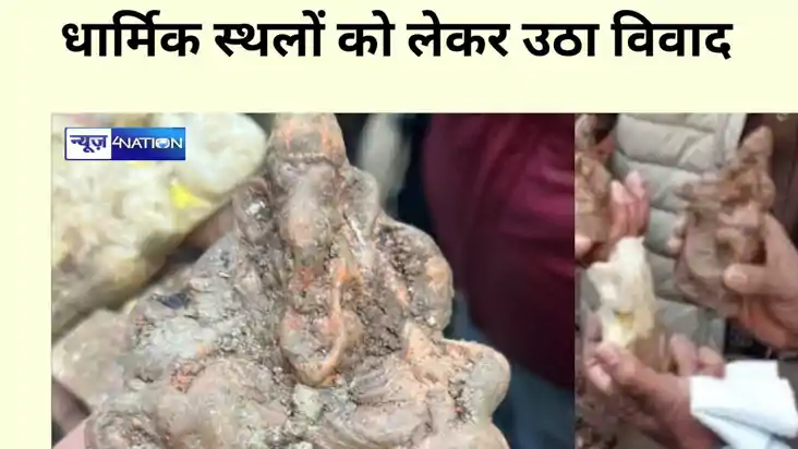 Sambhal News: संभल में महादेव मंदिर के कपाट खुलने के बाद कुए