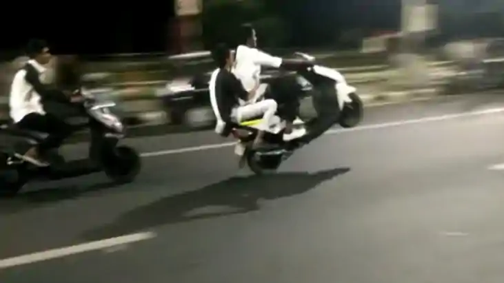 Bihar News : बिहार में रैश ड्राइविंग पर परिवहन विभाग सख्त, 2