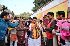 मंत्री पद से नितिन नवीन के इस्तीफे के  बाद इन्हें मिला दोनों विभाग का प्रभार, सीएम नीतीश ने सौंपी जिम्मेदारी