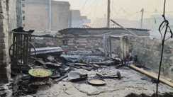 Bihar News:शॉर्ट सर्किट से उठी आग ने उजाड़ दी आठ भाइयों की दुनिया, शादी से पहले राख हुआ अरमान