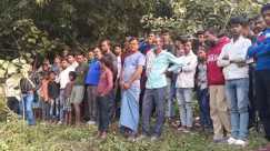 'मर्डर' का खौफनाक मंजर: नदी में तैरता मिला बोरे में बंद शव, चेहरा कुचलकर पहचान मिटाने की कोशिश