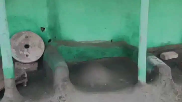 Life and death at one doorstep Bihar 