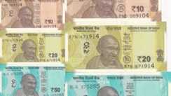 Shortage of Rs 10 TO 50 Notes