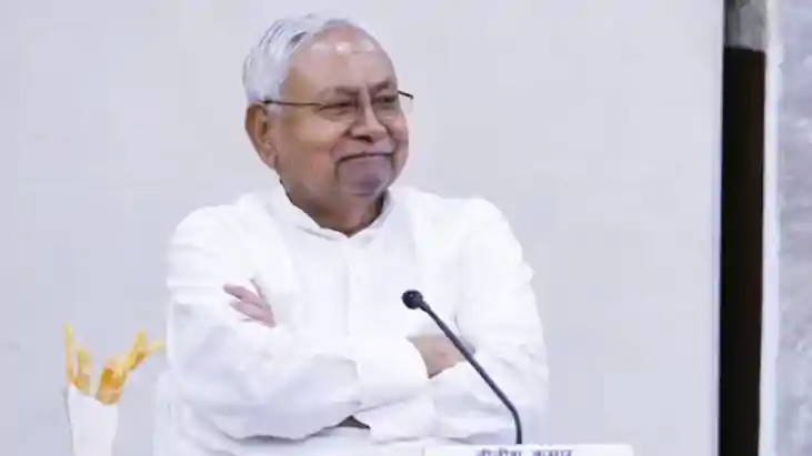 सीएम नीतीश 