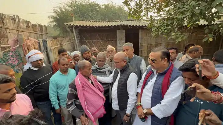 कर्ज के फंदे में पूरा परिवार खत्म: मुजफ्फरपुर में 4 मौतों पर