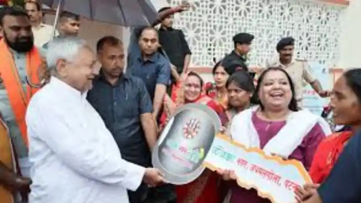 Bihar to boost Jeevika women 