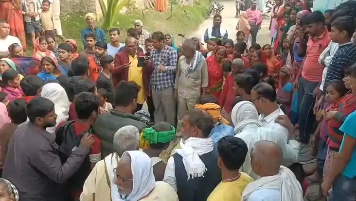 बिजली विभाग की 'कुंभकर्णी नींद' ने ली मजदूर की जान! 11 हजार 