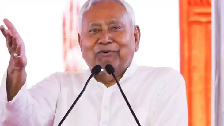 सीएम नीतीश 