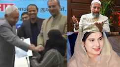 Hijab row in Bihar CM Nitish Kumar mocked 