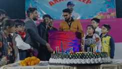 Indian cricketer Akashdeep