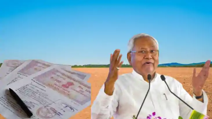 भूमि सर्वे 