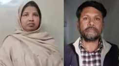  'बंटी-बबली' स्टाइल में ठगी करने वाले पति-पत्नी गिरफ्तार,70 लाख की बड़ी ऐंठा