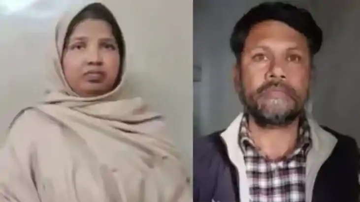  'बंटी-बबली' स्टाइल में ठगी करने वाले पति-पत्नी गिरफ्तार,70 