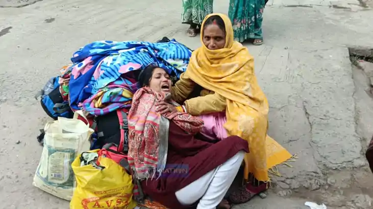 अस्पताल में मरीज की मौत अस्पताल में मरीज की मौत
