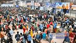 New Delhi Railway Station Stampede: