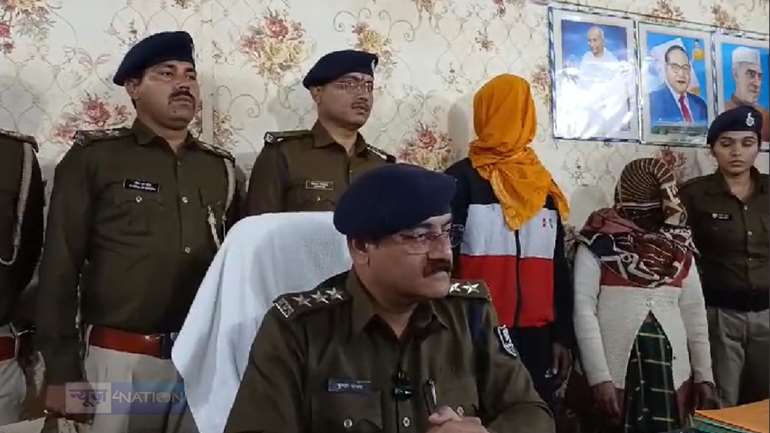 BIHAR CRIME  - प्रेमी संग आशिकी में बाधा बन रहे पति को रास्ते से हटाया, पत्नी ने हत्या के बाद शव को नहर में फेंका