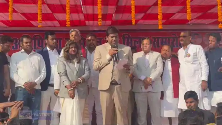 BIHAR VIDHANSABHA CHUNAV - मॉडर्न सिटीजन पार्टी का विकासशील 