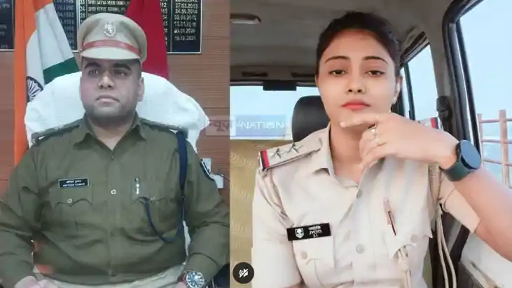 BIHAR POLICE - दुष्कर्म की जांच में लापरवाही बरतने पर एसपी न