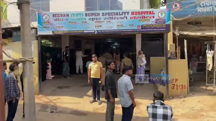 Nalanda Crime News : नालंदा में बदमाशों ने की ताबड़तोड़ फायरिं