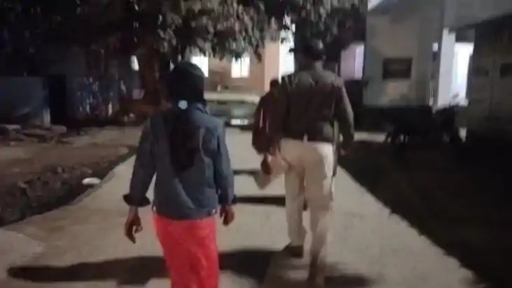 Ara Orchestra Dancer Allegedly Assaulted 