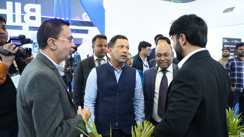 ग्लोबल टेक मैप पर चमकेगा बिहार, दिल्ली में 'इंडिया एआई इम्पैक्ट समिट 2026' का हुआ आगाज़, दुनिया की दिग्गज कंपनियों से रूबरू होंगे राज्य के इनोवेटर्स