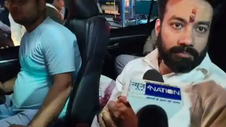 सांसद राजेश वर्मा