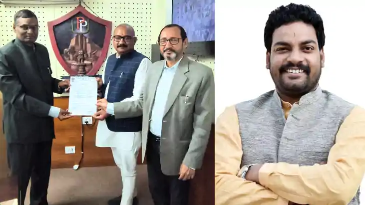 Bihar News : मंत्री अशोक चौधरी की नियुक्ति पर छिड़ा सियासी स