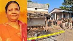 राजद विधायक सावित्री देवी के करीबी के घर बमबारी और लूटपाट, महिलाओं को बंधक बनाकर पीटा