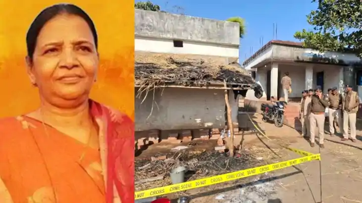 राजद विधायक सावित्री देवी के करीबी के घर बमबारी और लूटपाट, म