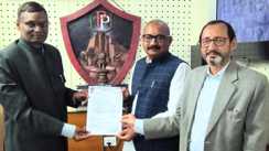 Bihar News : मंत्री के साथ अब प्रोफेसर भी! डॉ. अशोक चौधरी ने पाटलिपुत्र यूनिवर्सिटी में किया ज्वाइन, ‘नाम विवाद’ में आयोग ने दी क्लीन चिट