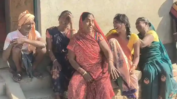 Bihar News : पत्नी ने जीना किया मुहाल...सास ने जमकर किया प्र