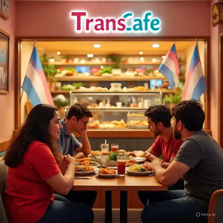 नाचने-गाने के बाद अब कैफे चलाएंगे ट्रांसजेंडर, यहां खुला राज