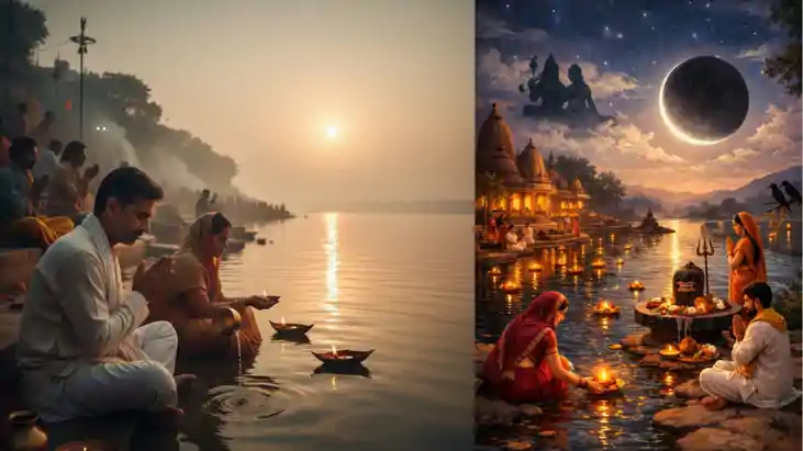 फाल्गुन अमावस्या