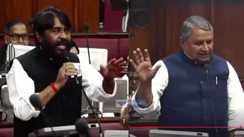  trouble over semen in Bihar Vidhan parishad