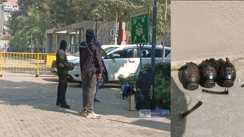 Terrorists entered Hotel Taj City Centre in Patna 