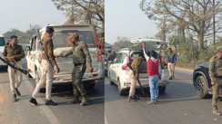 Muzaffarpur Holi Liquor Crackdown Raids Sweep 