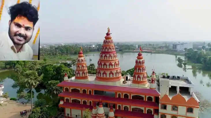 पटना सिटी: जल्ला हनुमान मंदिर में कुक ने की आत्महत्या, कमरे 