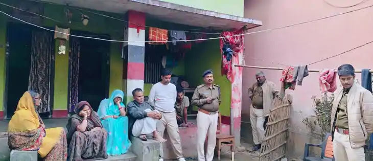 तीसरे की एंट्री ने उजाड़ा घर: पति को था किसी और से बात करने 