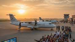 स्पेशल फ्लाइट सर्विस