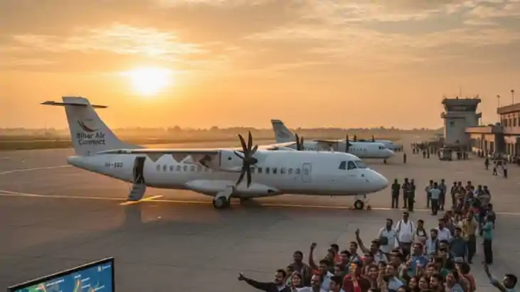 स्पेशल फ्लाइट सर्विस