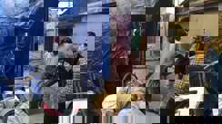 6 महीने पहले का हिसाब चुकता करने की कोशिश, युवक को मारी गोली, आलू चप खरीद कर घर लौटने के दौरान बदमाशों ने घेरा