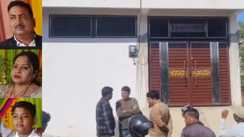 मिटा दिया हंसता-खेलता परिवार: फौजी ने घर में बिछाईं दो लाशें, फिर रेलवे ट्रैक पर जाकर खत्म कर ली अपनी जिंदगी