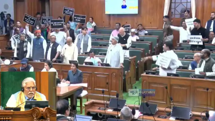 RJD MLA makes  comment on Ram Vilas Paswan