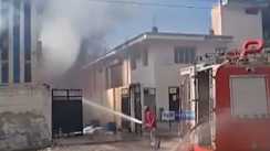 Bhiwadi Firecracker Factory Blast