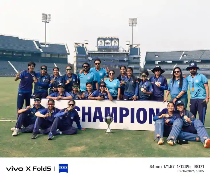 एक और चैंपियन का ख़िताब बिहार के नाम, बेटियों ने बढ़ाया राज्य 