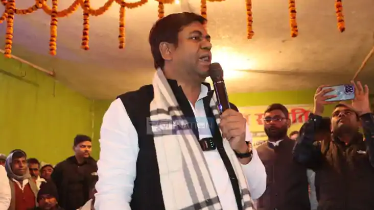 BIHAR POLITICS - सिर्फ कुर्सी से मतलब, अब कोई विचाराधारा नही