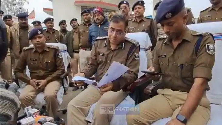 बिहार में 45 करोड़ की अवैध लॉटरी जब्त, राइस मिल में होती थी 