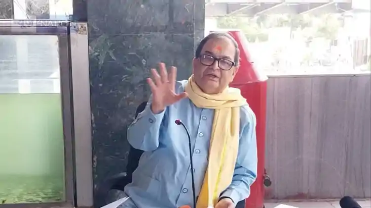 KISHORE KUNAL NEWS -  मरणोपरांत आचार्य किशोर कुणाल को मिल सक