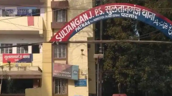 BIHAR POLICE - पटना में एक ही थाने के चार पुलिसकर्मी गिरफ्त BIHAR POLICE - पटना में एक ही थाने के चार पुलिसकर्मी गिरफ्त